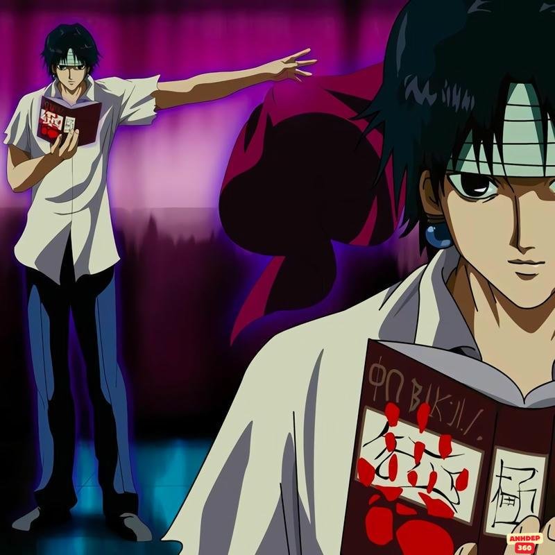 Ảnh mạng Chrollo Lucilfer mới nhất