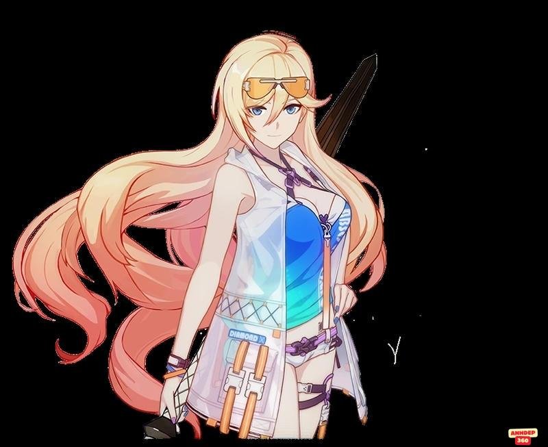 Ảnh mạng Durandal mới nhất