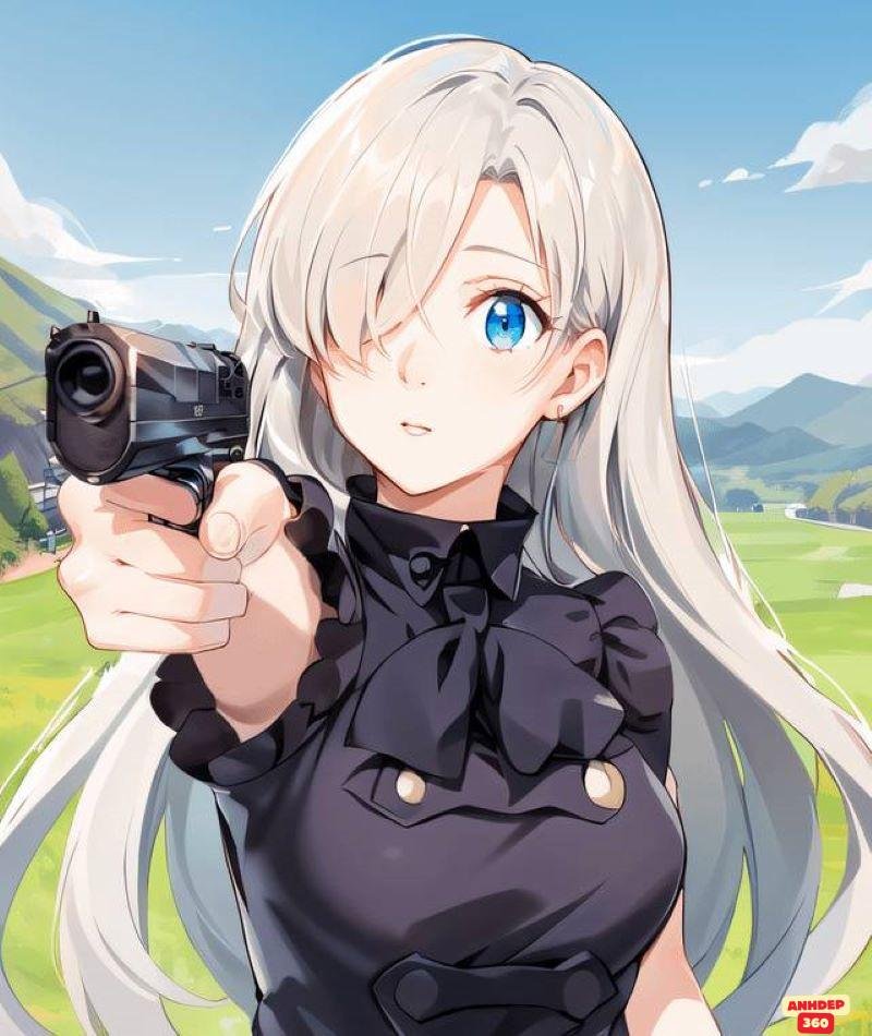 Ảnh mạng Elizabeth Liones mới nhất