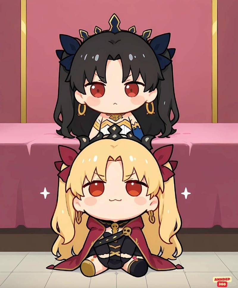 Ảnh mạng Ereshkigal sắc nét