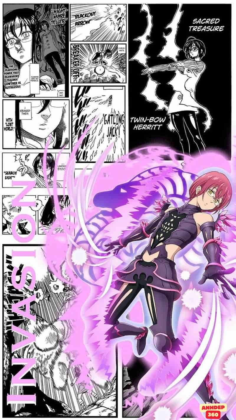 Ảnh mạng Gowther sắc nét