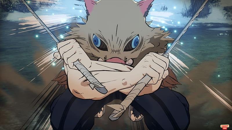 Ảnh mạng Inosuke Hashibira mới nhất