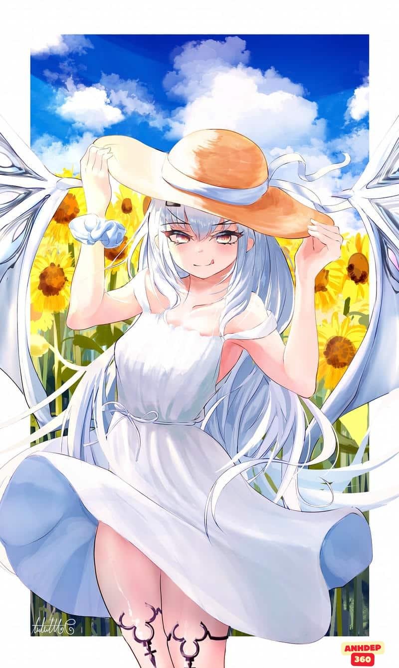 Ảnh mạng Melusine sắc nét