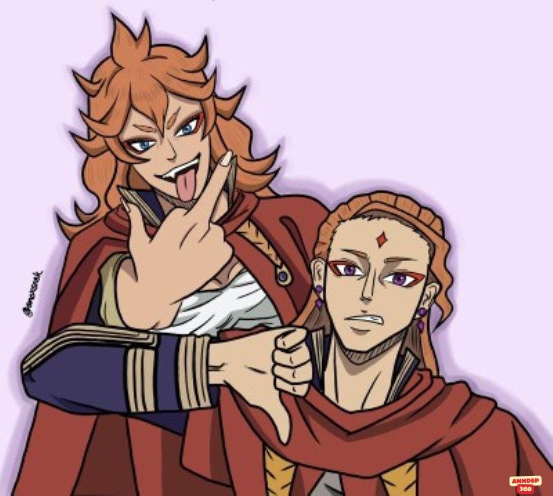 Ảnh mạng Mereoleona Vermillion mới nhất