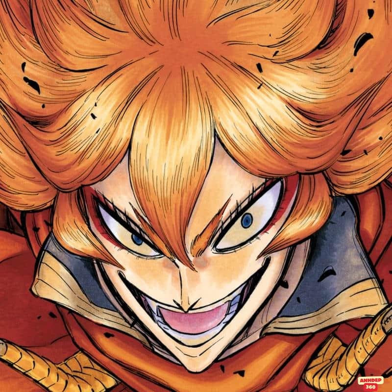 Ảnh mạng Mereoleona Vermillion sắc nét