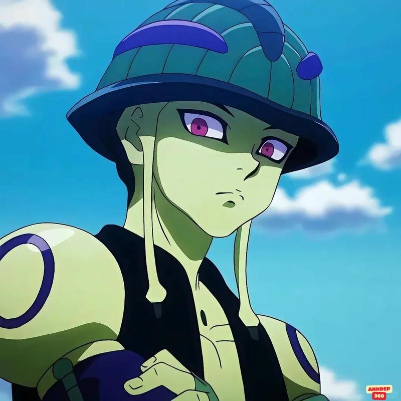 Ảnh mạng Meruem mới nhất