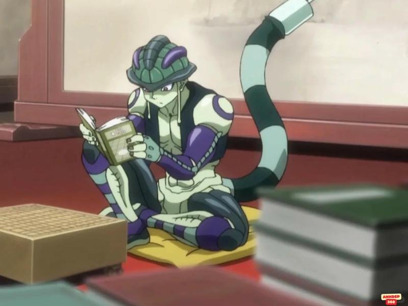 Ảnh mạng Meruem sắc nét