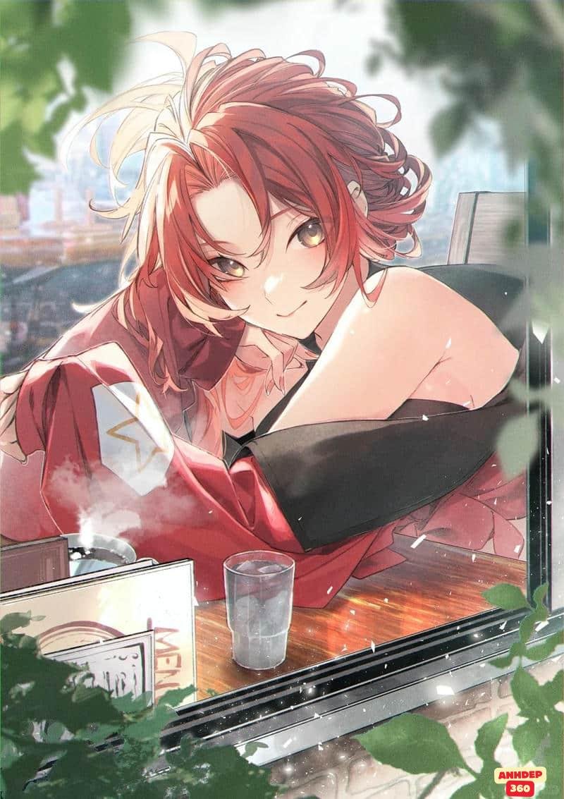 Ảnh mạng Murata Himeko sắc nét