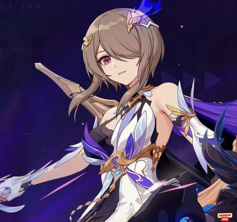 Ảnh mạng Rita Rossweisse mới nhất