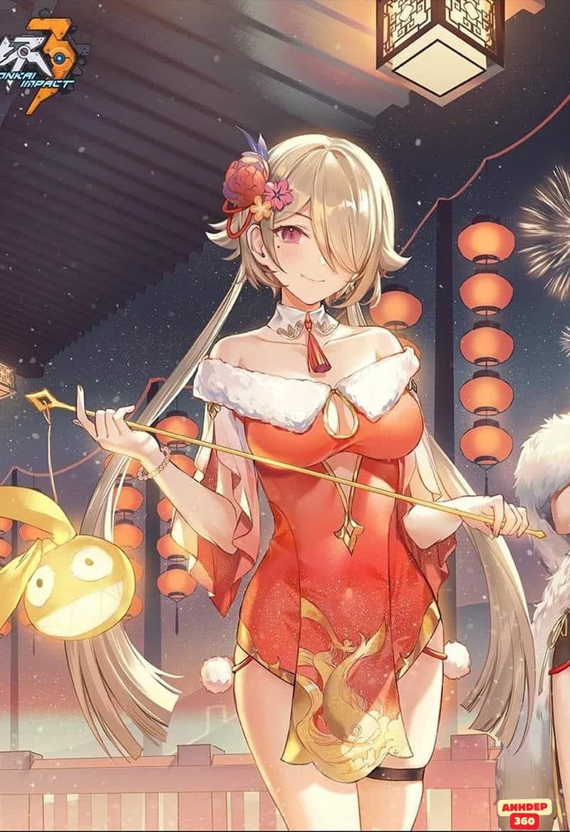 Ảnh mạng Rita Rossweisse sắc nét