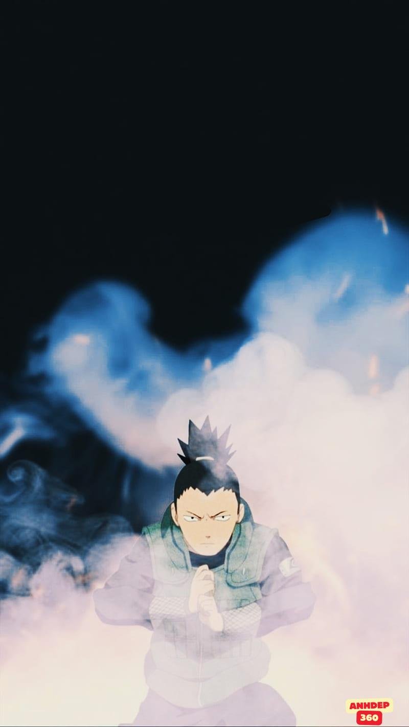 Ảnh mạng Shikamaru Nara mới nhất