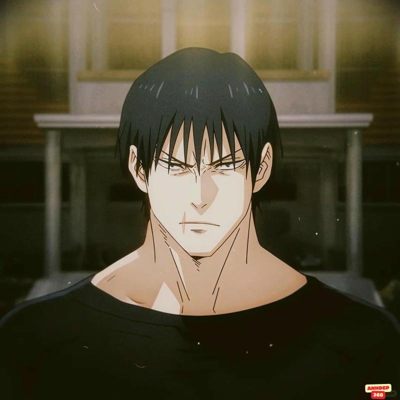 Ảnh mạng Toji Fushiguro mới nhất