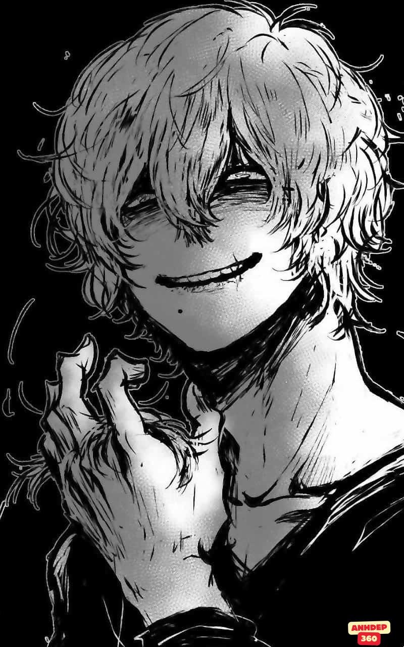 Ảnh mạng Tomura Shigaraki mới nhất