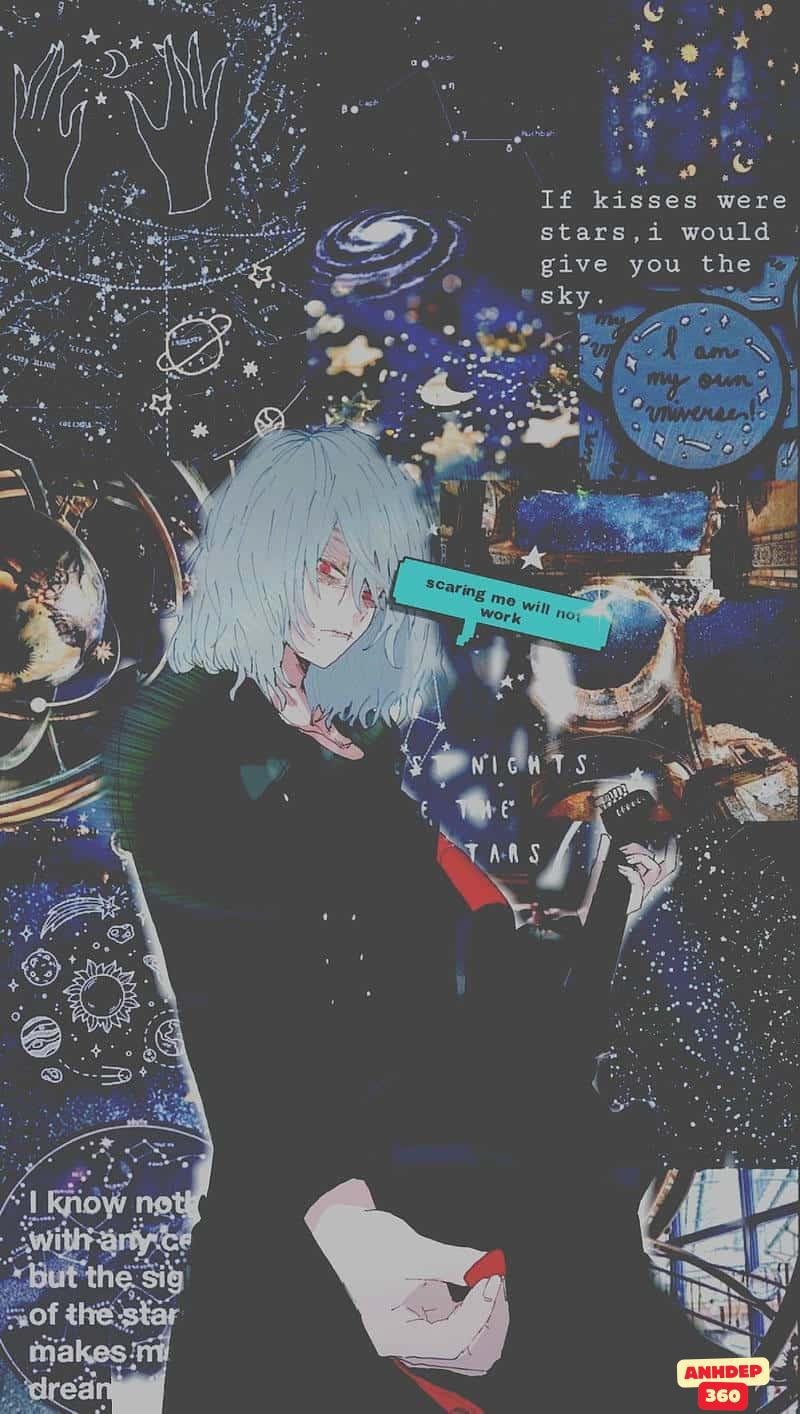 Ảnh mạng Tomura Shigaraki sắc nét