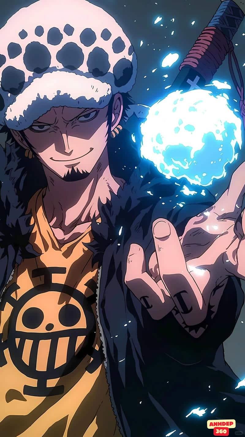 Ảnh mạng Trafalgar D. Water Law mới nhất