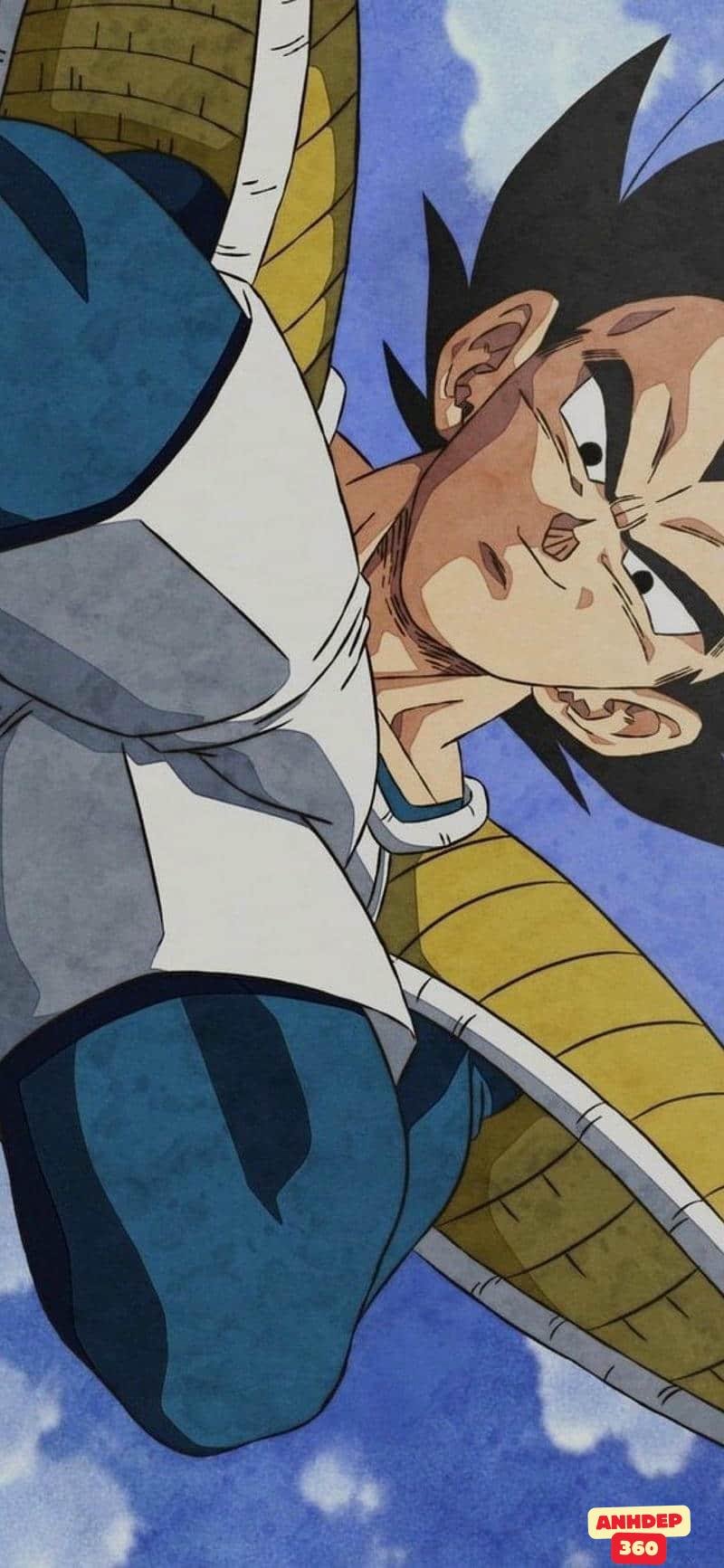 Ảnh mạng Vegeta sắc nét