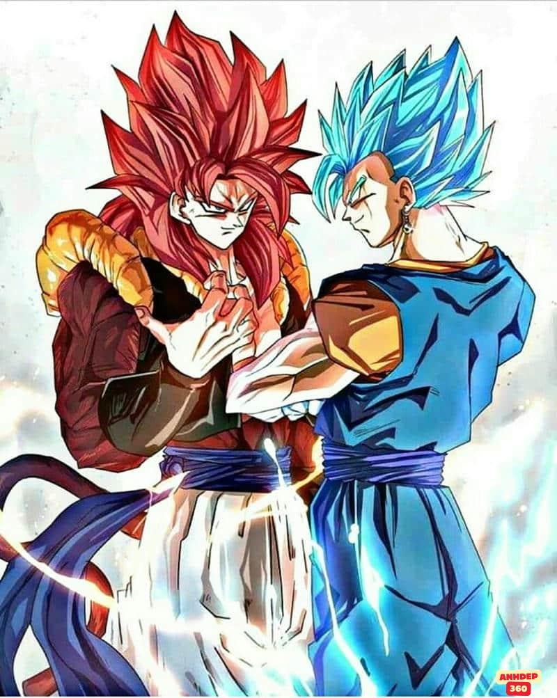 Ảnh mạng Vegito sắc nét