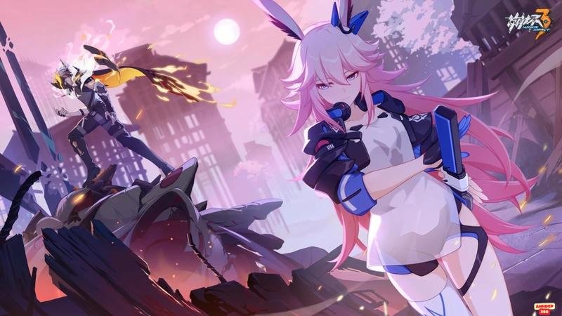 Ảnh mạng Yae Sakura mới nhất