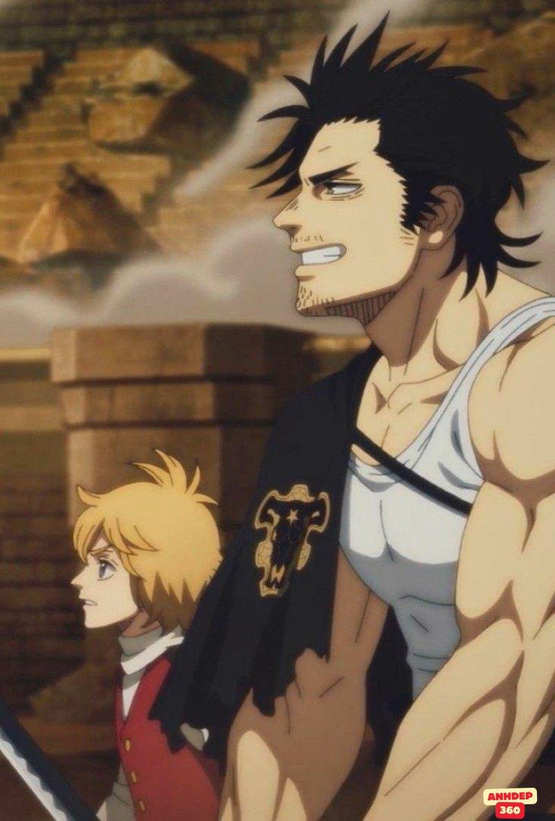 Ảnh mạng Yami Sukehiro mới nhất