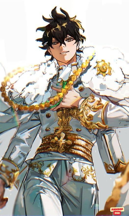 Ảnh mạng Yuno Grinberryall mới nhất