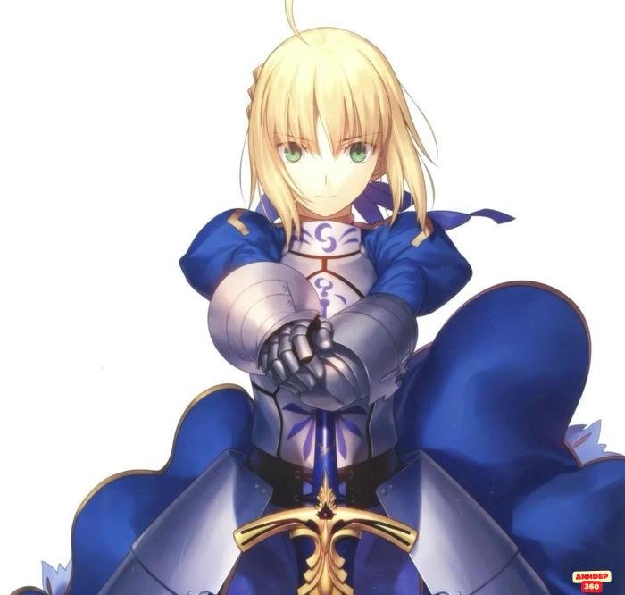 Artoria Pendragon