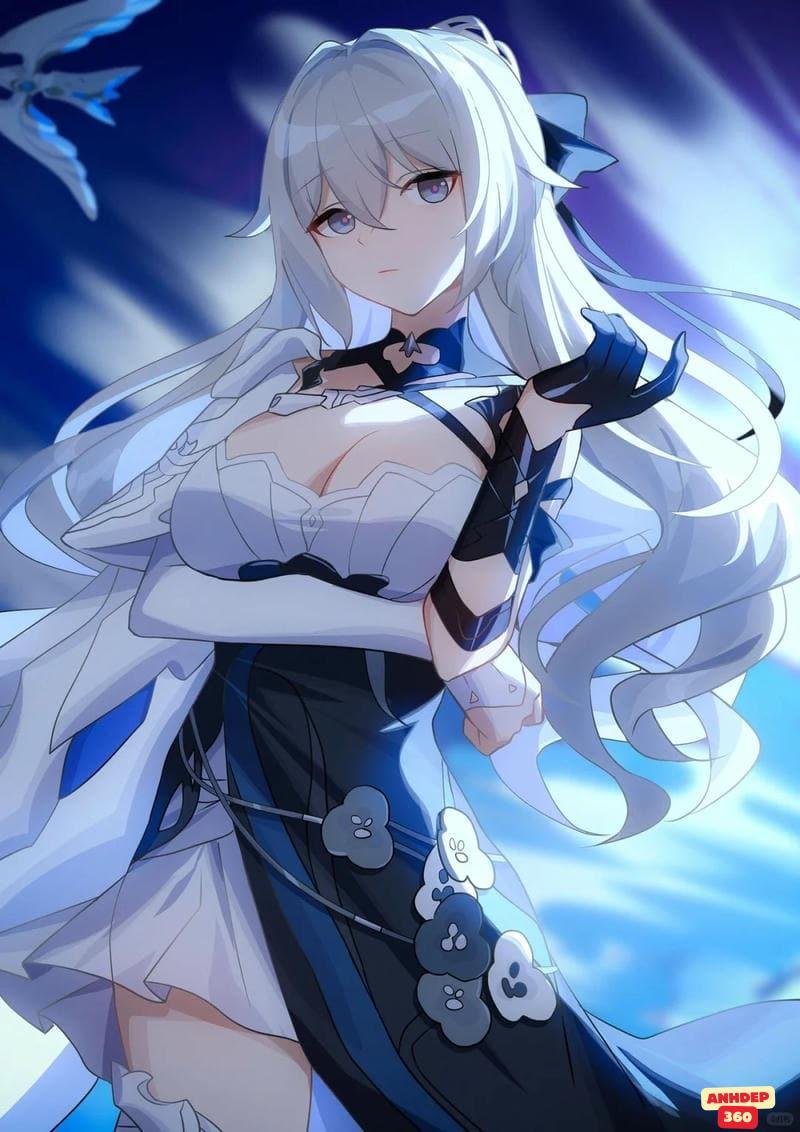 Avatar Bronya Zaychik đẹp