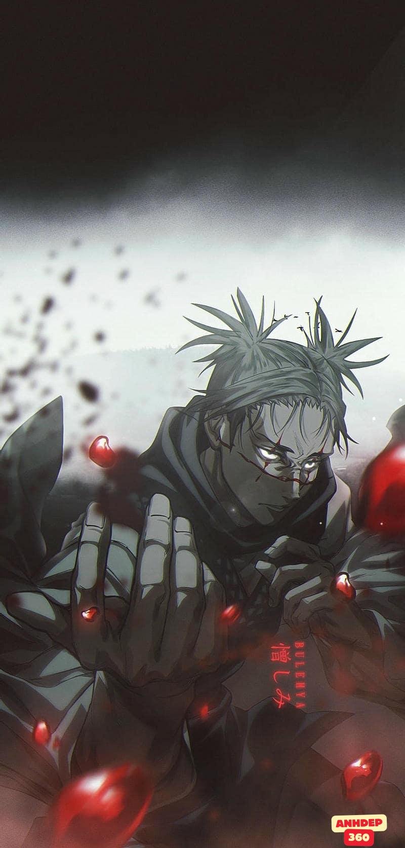 Avatar Choso chất lượng cao