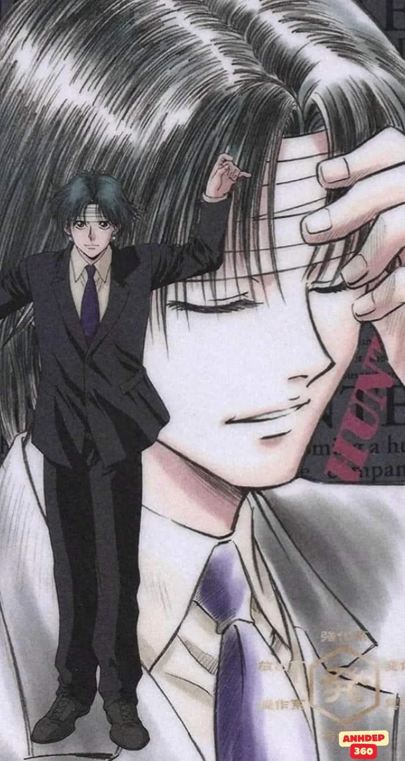 Avatar Chrollo Lucilfer chất lượng cao