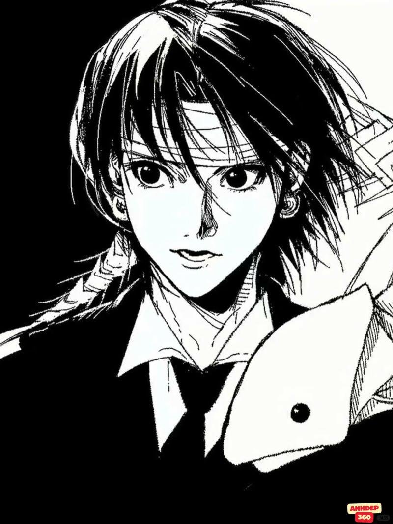 Avatar Chrollo Lucilfer đẹp