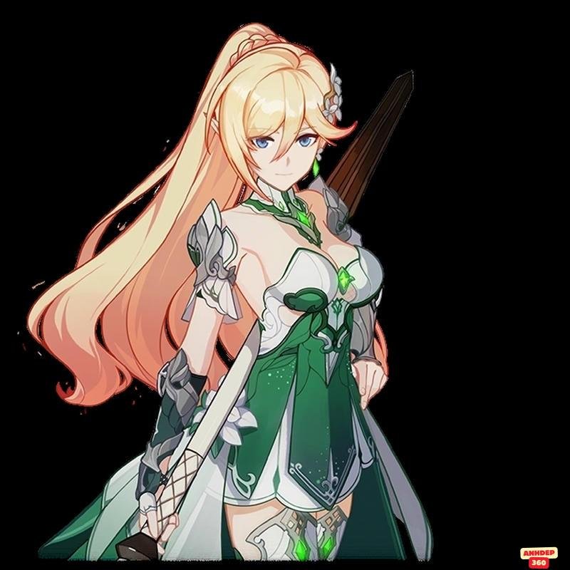 Avatar Durandal đẹp