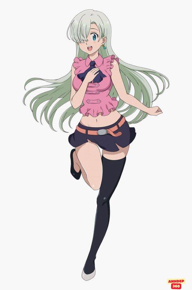 Avatar Elizabeth Liones chất lượng cao