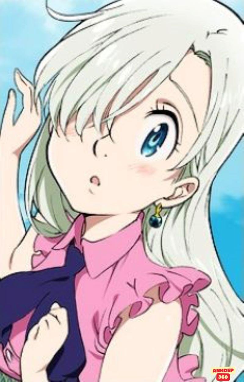 Avatar Elizabeth Liones đẹp