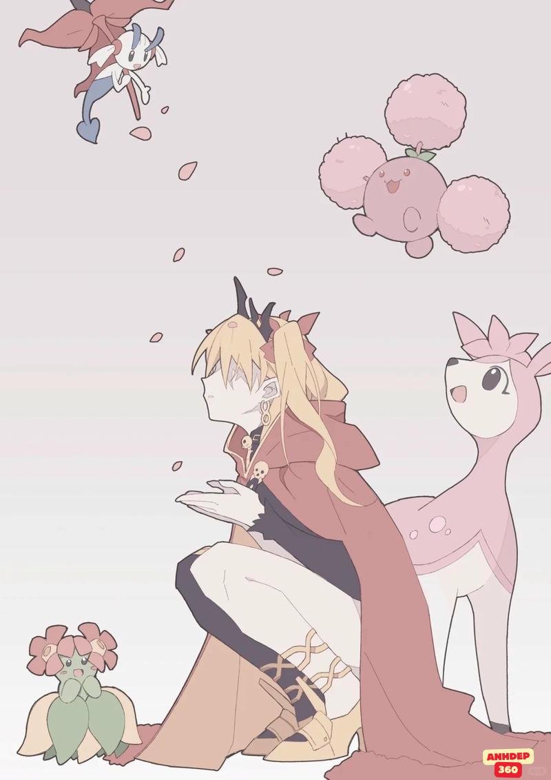 Avatar Ereshkigal đẹp