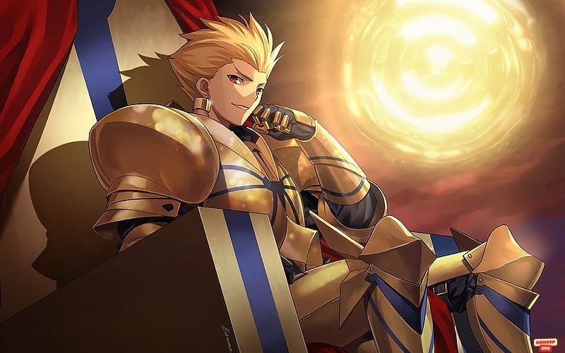 Avatar Gilgamesh chất lượng cao