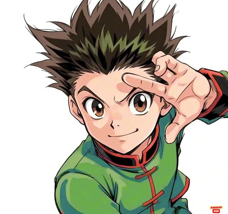 Avatar Gon Freecss chất lượng cao