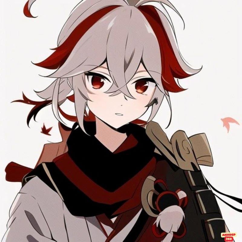 Avatar Kaedehara Kazuha đẹp