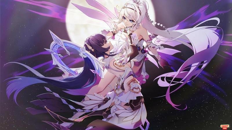 Avatar Kallen Kaslana chất lượng cao