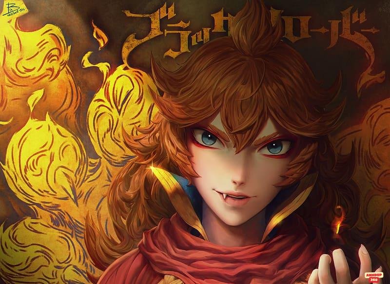 Avatar Mereoleona Vermillion chất lượng cao