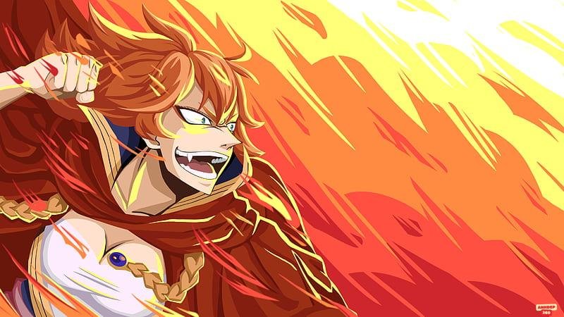 Avatar Mereoleona Vermillion đẹp