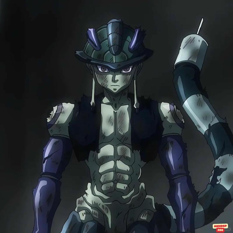 Avatar Meruem đẹp