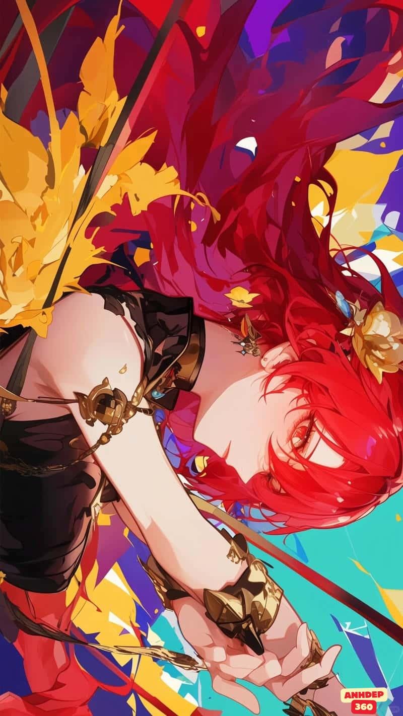 Avatar Murata Himeko đẹp