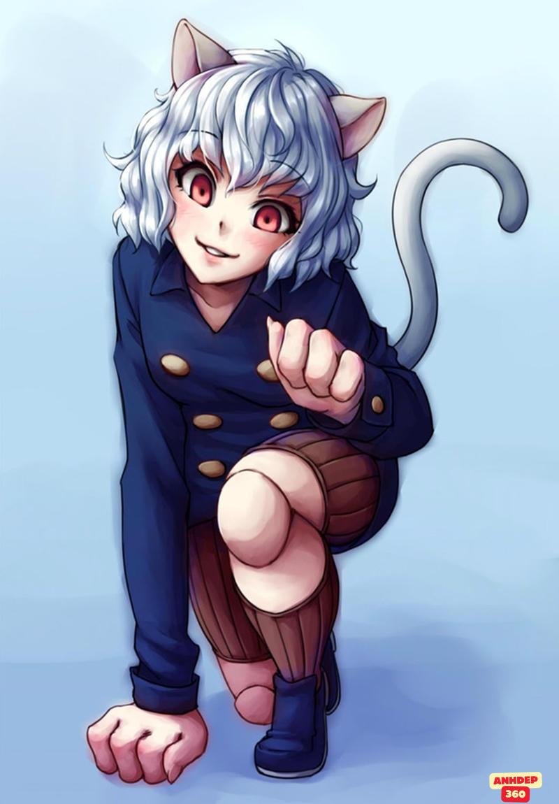 Avatar Neferpitou chất lượng cao