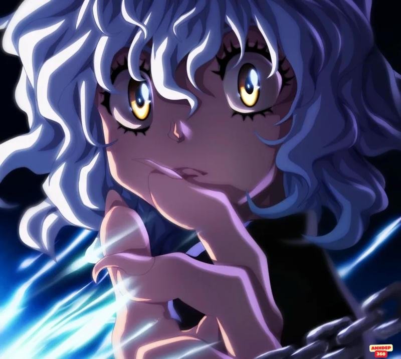 Avatar Neferpitou đẹp