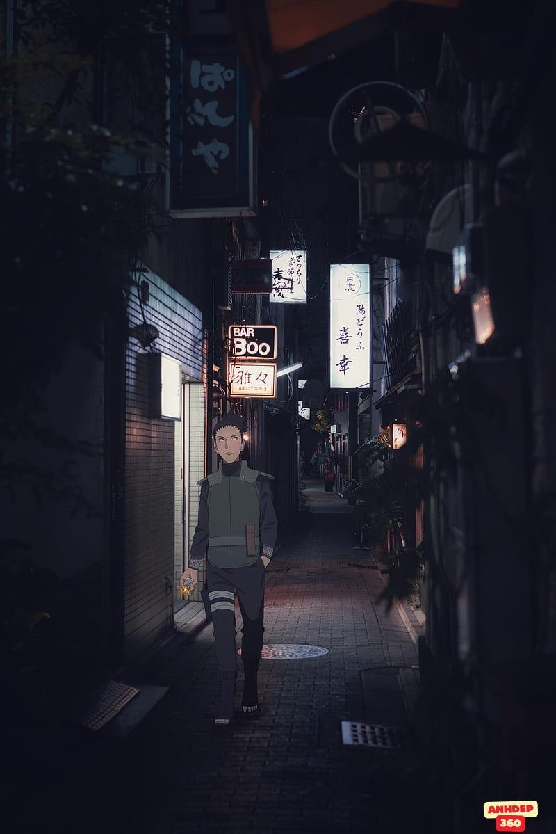 Avatar Shikamaru Nara đẹp