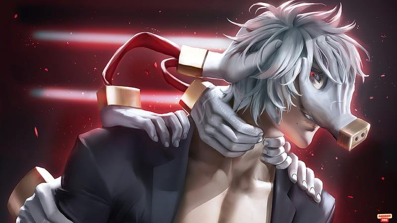 Avatar Tomura Shigaraki chất lượng cao