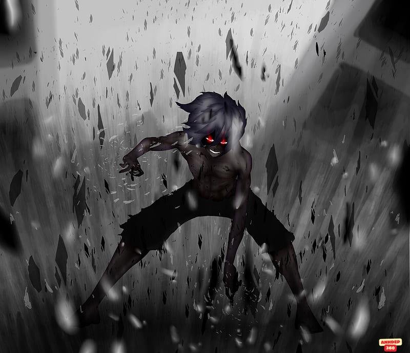 Avatar Tomura Shigaraki đẹp