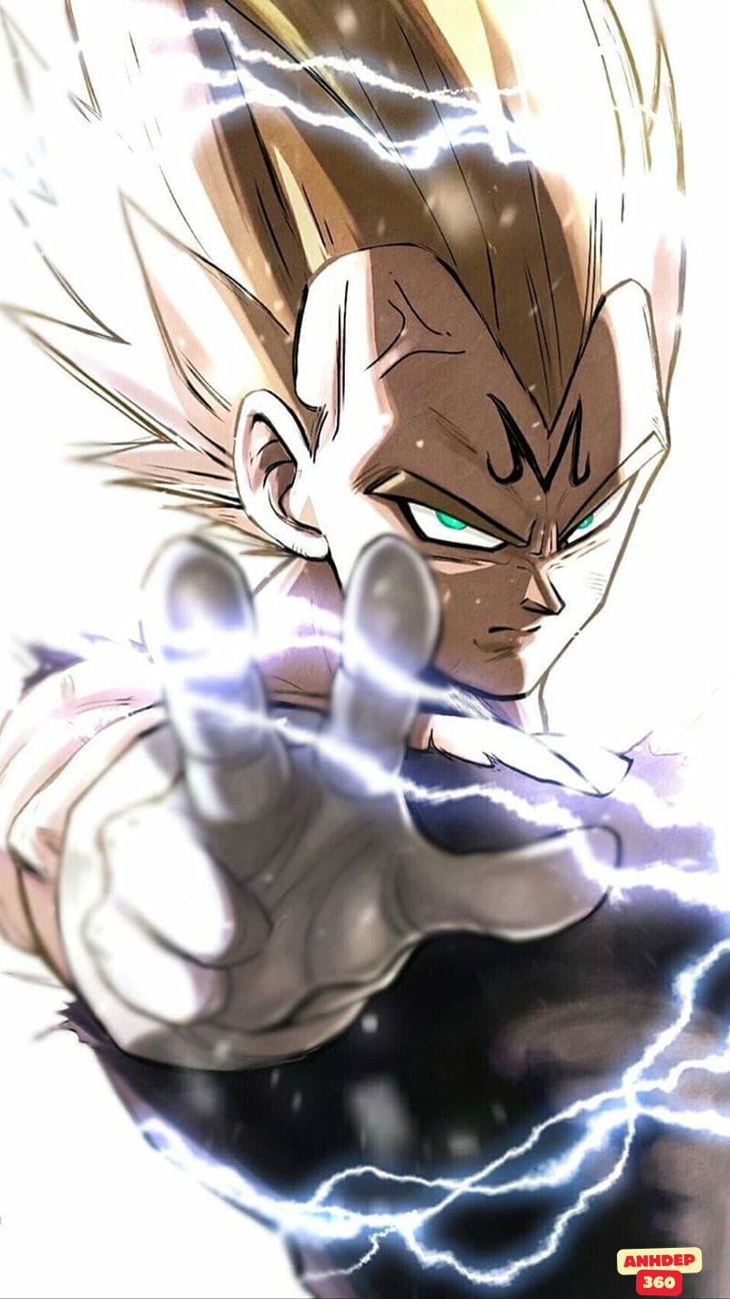 Avatar Vegeta chất lượng cao