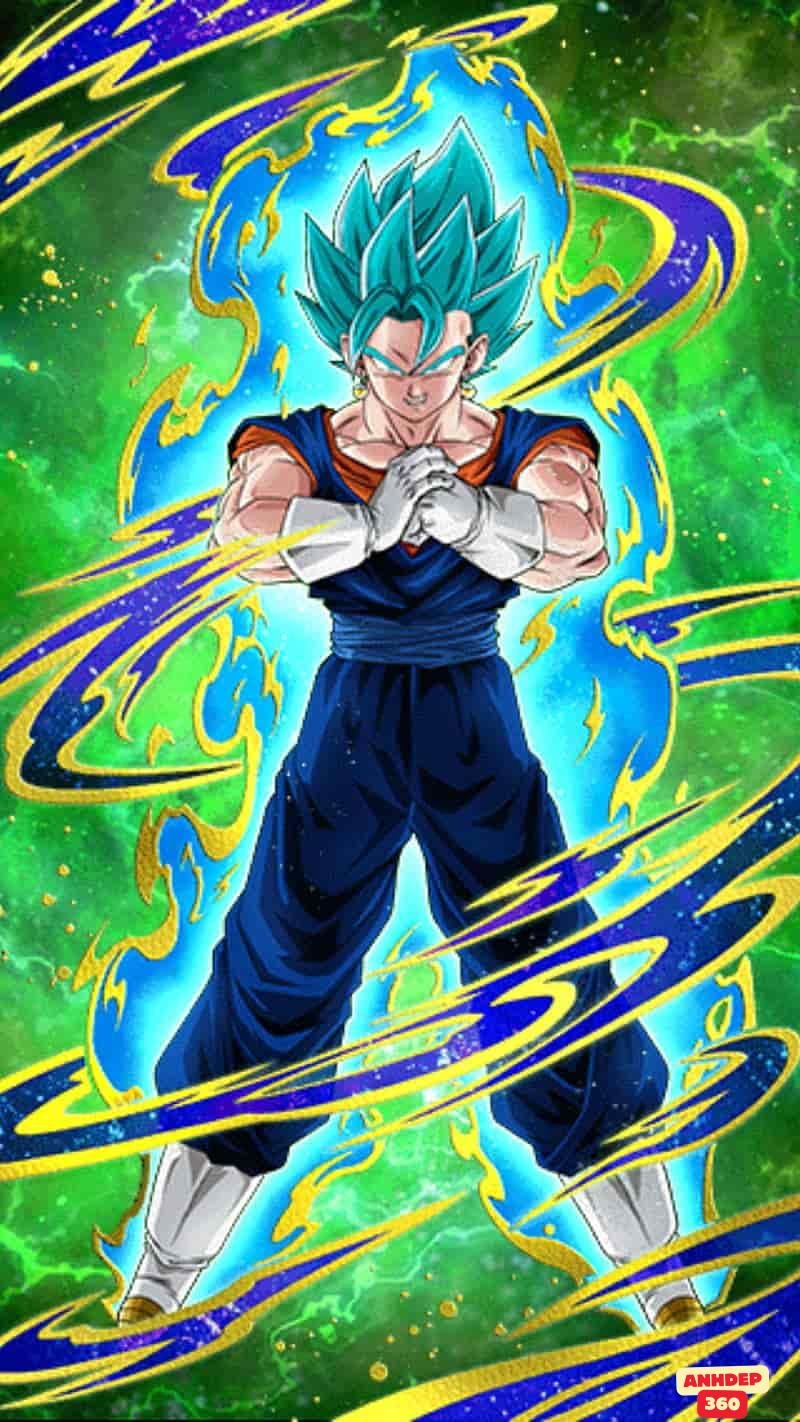 Avatar Vegito chất lượng cao