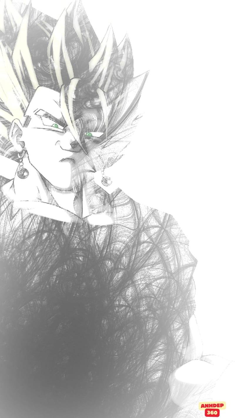 Avatar Vegito đẹp