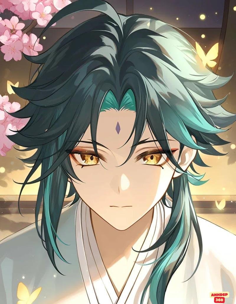 Avatar Xiao chất lượng cao